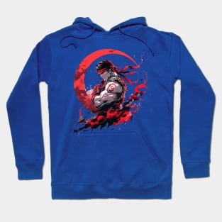 ryu Hoodie